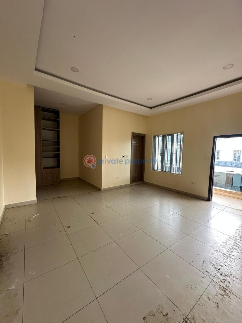5 bedroom Detached Duplex For Rent Osapa Lekki Lagos - 10