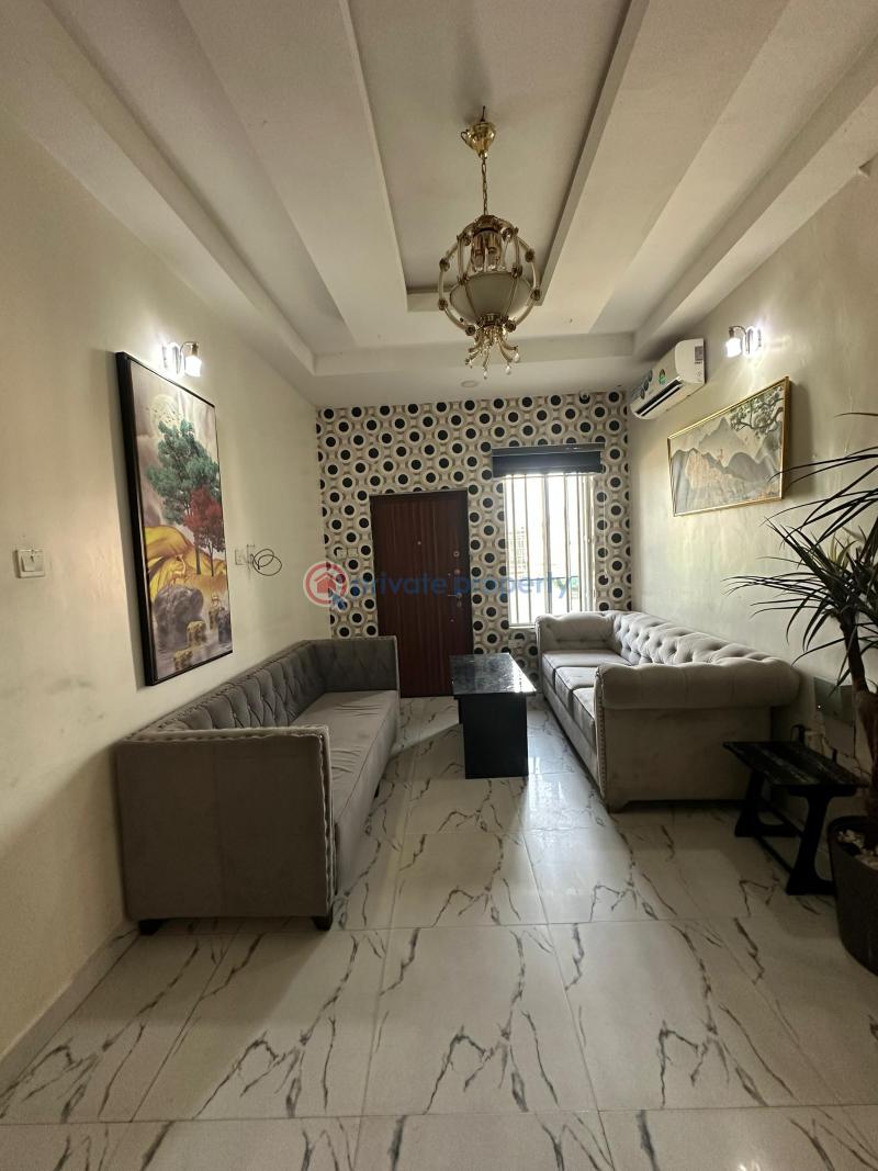 5 bedroom Detached Duplex For Rent Ikate Lekki Lekki Lagos - 8