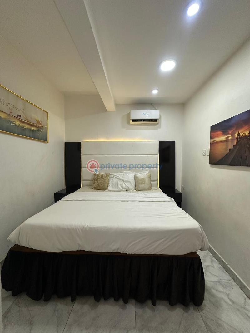 5 bedroom Detached Duplex For Rent Ikate Lekki Lekki Lagos - 9