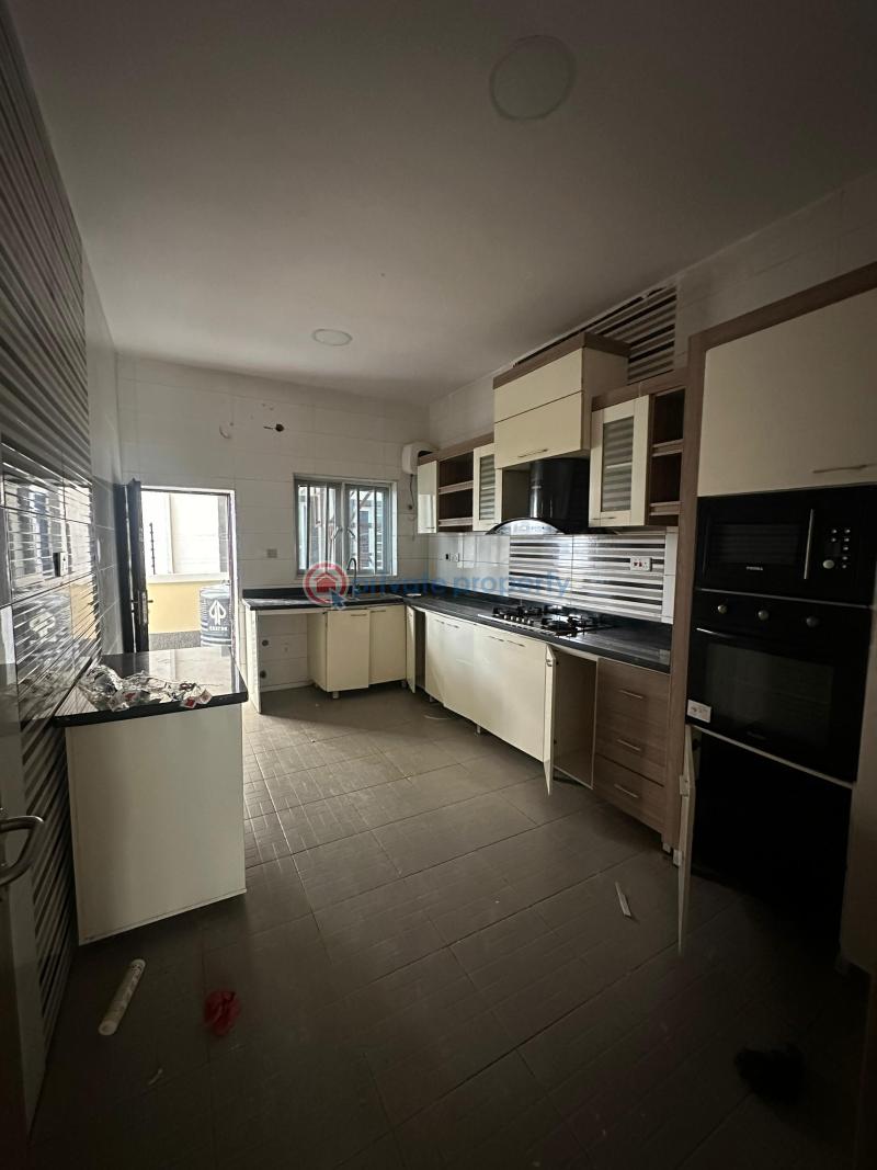 5 bedroom Detached Duplex For Rent Osapa Lekki Lagos - 2