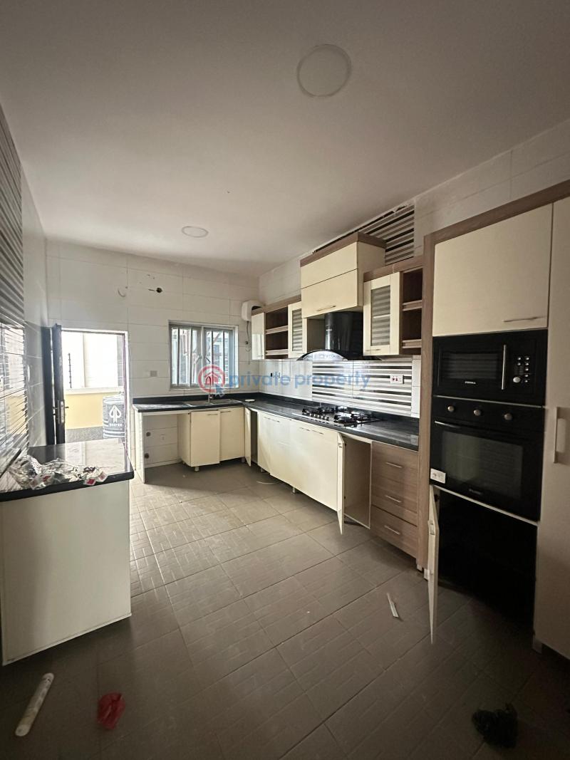 5 bedroom Detached Duplex For Rent Osapa Lekki Lagos - 3