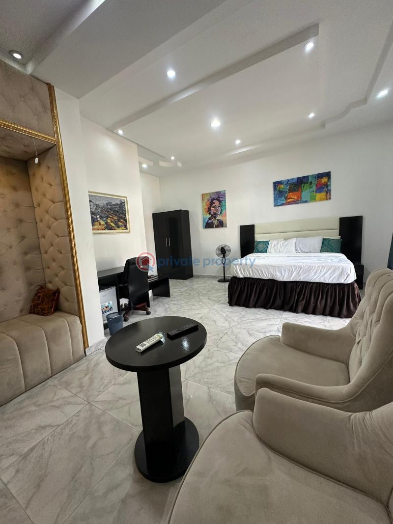5 bedroom Detached Duplex For Rent Ikate Lekki Lekki Lagos - 10