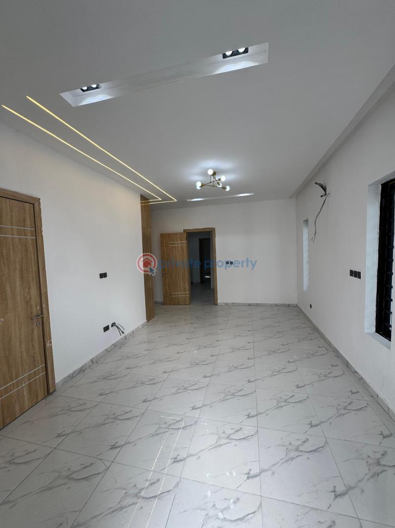 5 bedroom Detached Duplex For Rent Osapa Lekki Lagos - 1
