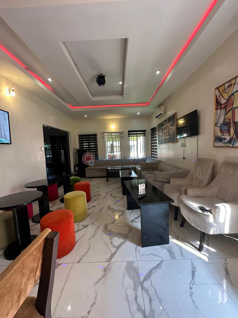 5 bedroom Detached Duplex For Rent Ikate Lekki Lekki Lagos - 17
