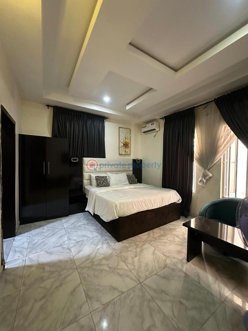 5 bedroom Detached Duplex For Rent Ikate Lekki Lekki Lagos - 6