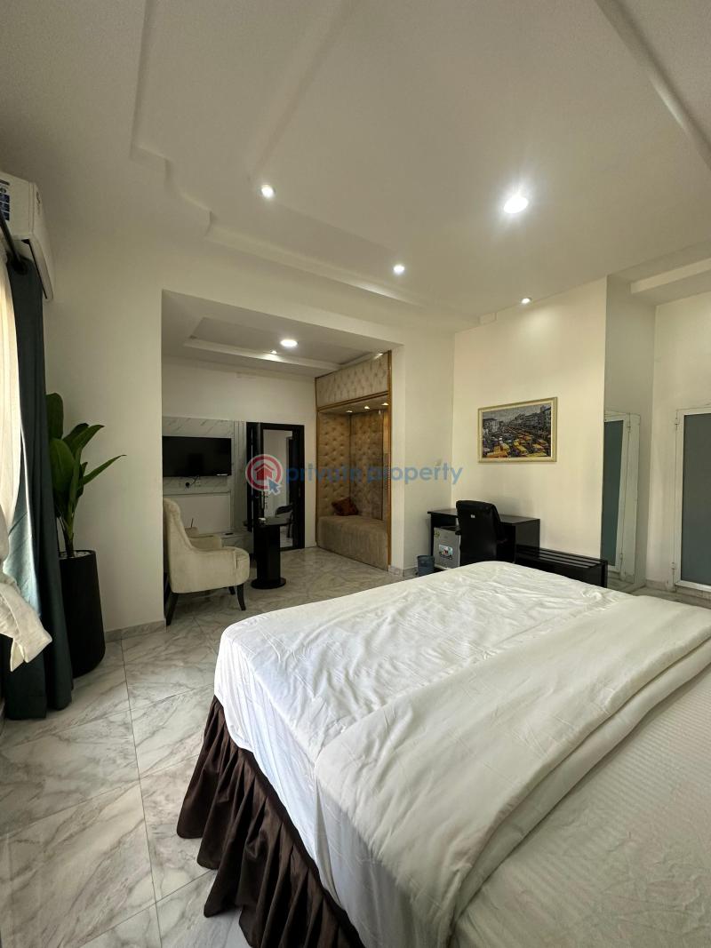 5 bedroom Detached Duplex For Rent Ikate Lekki Lekki Lagos - 2