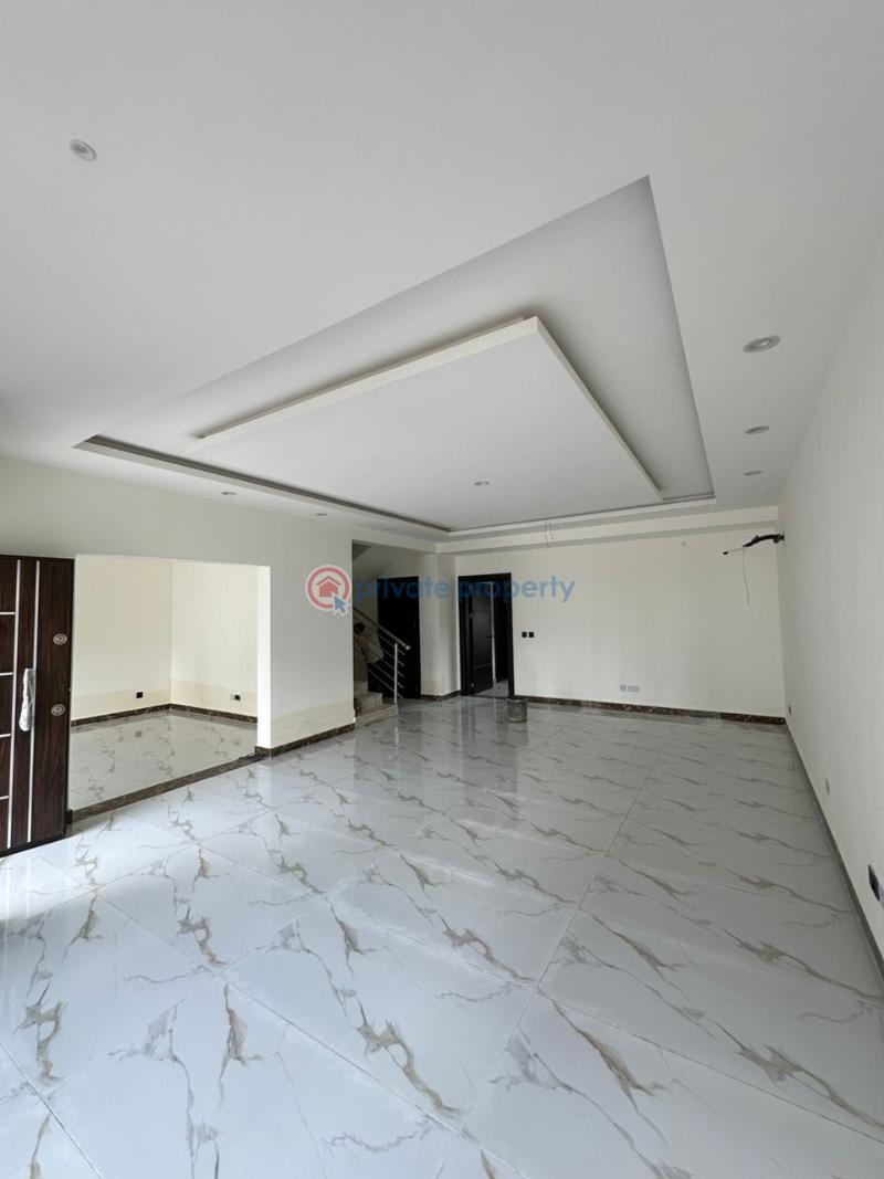 5 bedroom Terraced Duplex For Sale Jahi District Jahi Abuja Phase 2  - 1