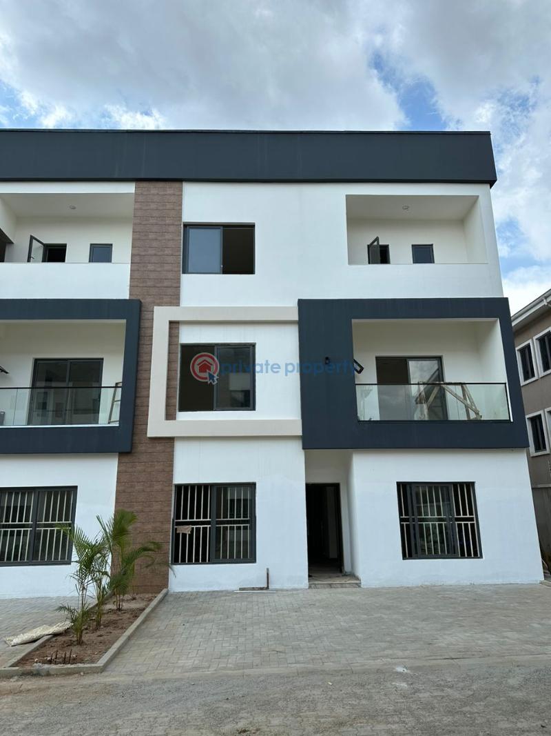 5 bedroom Terraced Duplex For Sale Jahi District Jahi Abuja Phase 2  - 0