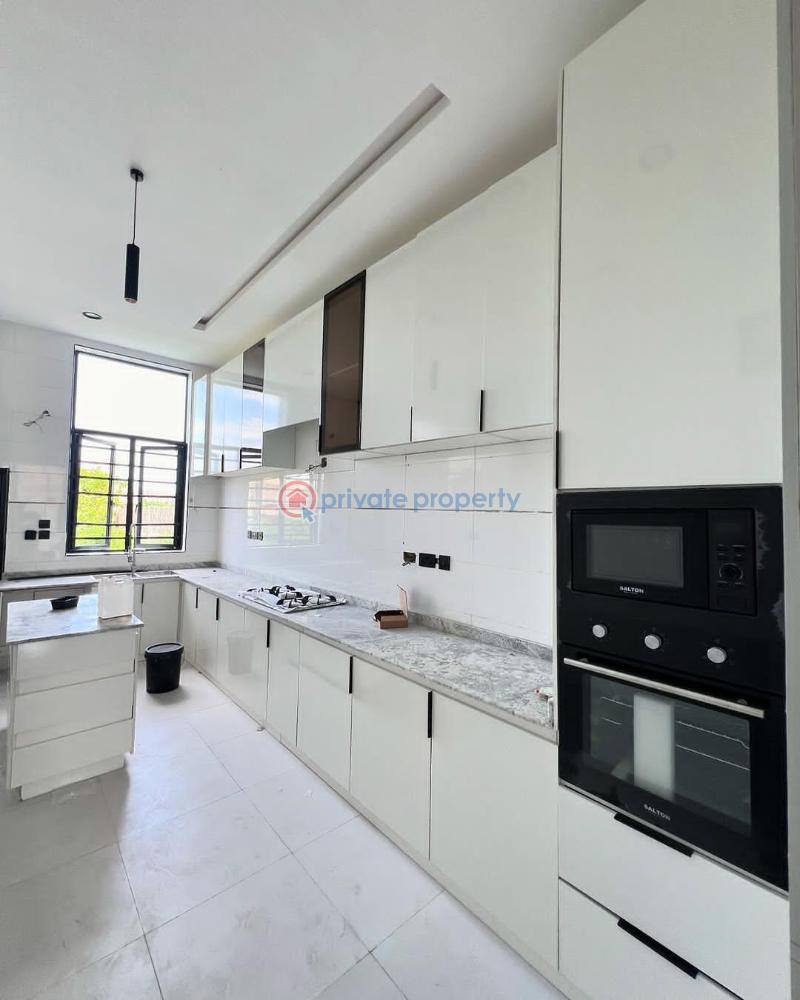 5 bedroom Detached Duplex For Rent Shoprite, Oko Ado, Sky Mall Sangotedo Ajah Lagos - 4