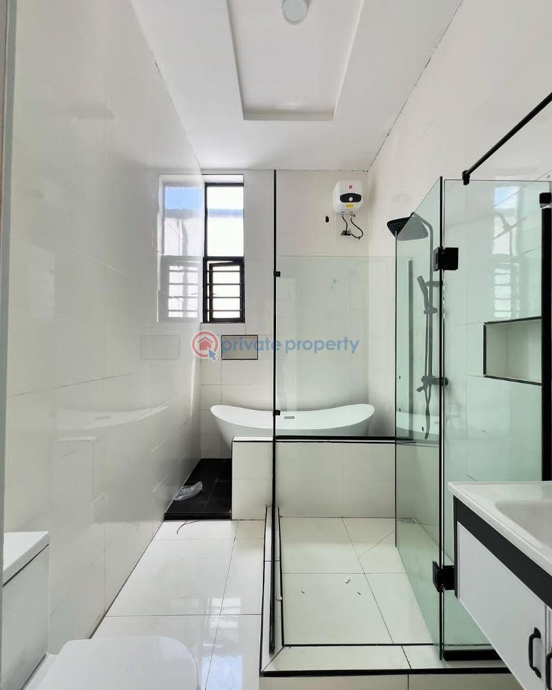5 bedroom Detached Duplex For Rent Shoprite, Oko Ado, Sky Mall Sangotedo Ajah Lagos - 12