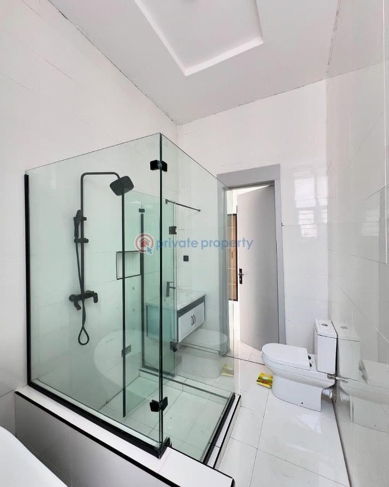 5 bedroom Detached Duplex For Rent Shoprite, Oko Ado, Sky Mall Sangotedo Ajah Lagos - 13