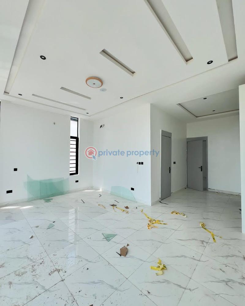 5 bedroom Detached Duplex For Rent Shoprite, Oko Ado, Sky Mall Sangotedo Ajah Lagos - 9