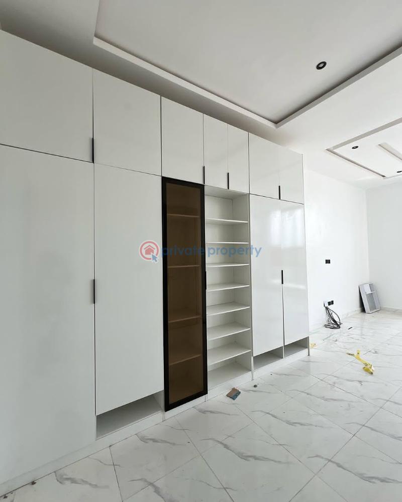 5 bedroom Detached Duplex For Rent Shoprite, Oko Ado, Sky Mall Sangotedo Ajah Lagos - 10