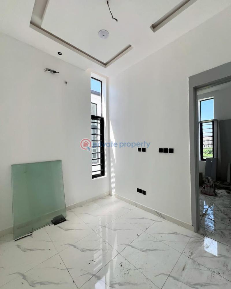 5 bedroom Detached Duplex For Rent Shoprite, Oko Ado, Sky Mall Sangotedo Ajah Lagos - 6