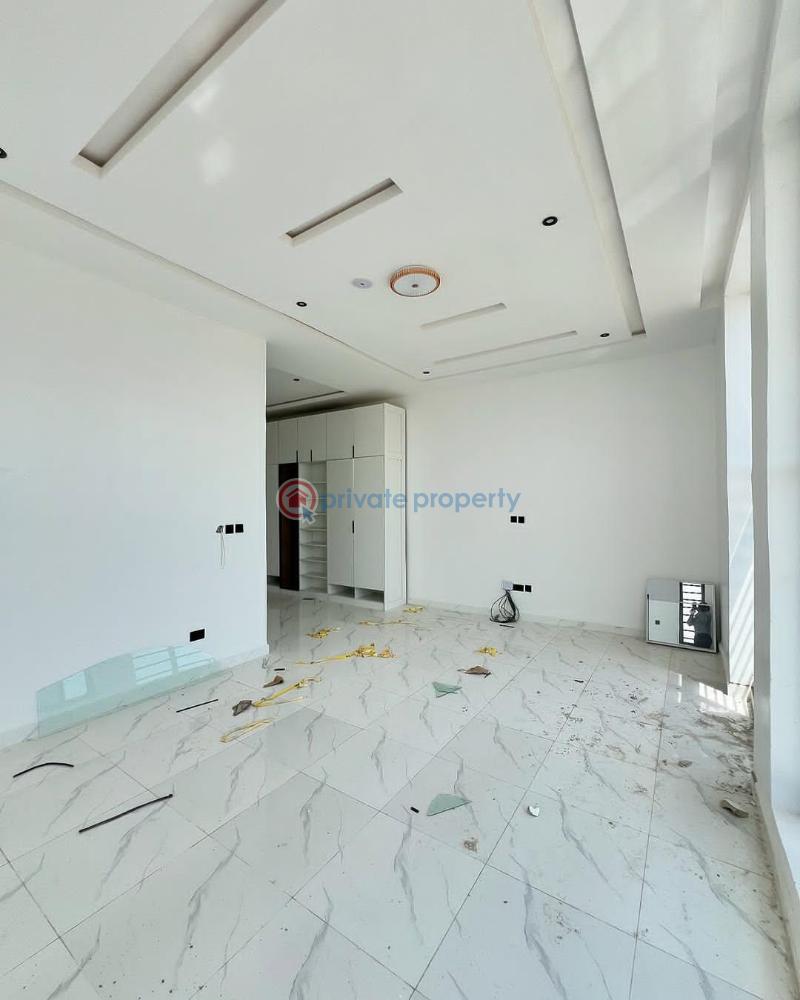 5 bedroom Detached Duplex For Rent Shoprite, Oko Ado, Sky Mall Sangotedo Ajah Lagos - 8