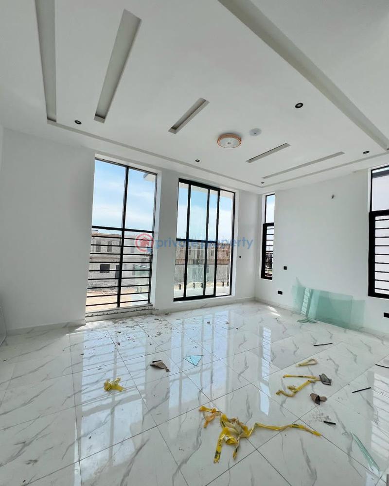 5 bedroom Detached Duplex For Rent Shoprite, Oko Ado, Sky Mall Sangotedo Ajah Lagos - 11