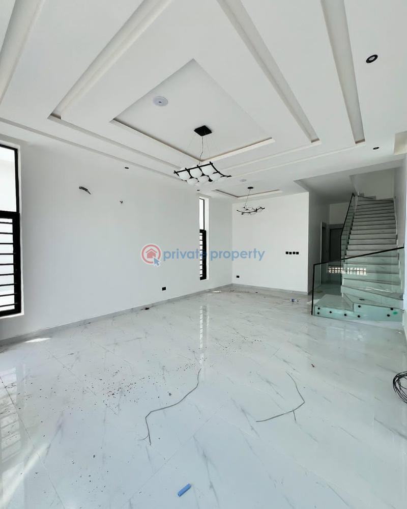 5 bedroom Detached Duplex For Rent Shoprite, Oko Ado, Sky Mall Sangotedo Ajah Lagos - 0