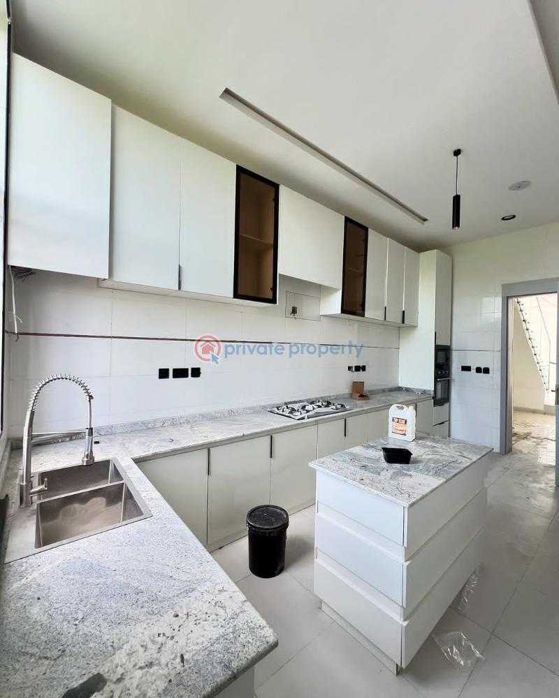 5 bedroom Detached Duplex For Rent Shoprite, Oko Ado, Sky Mall Sangotedo Ajah Lagos - 5