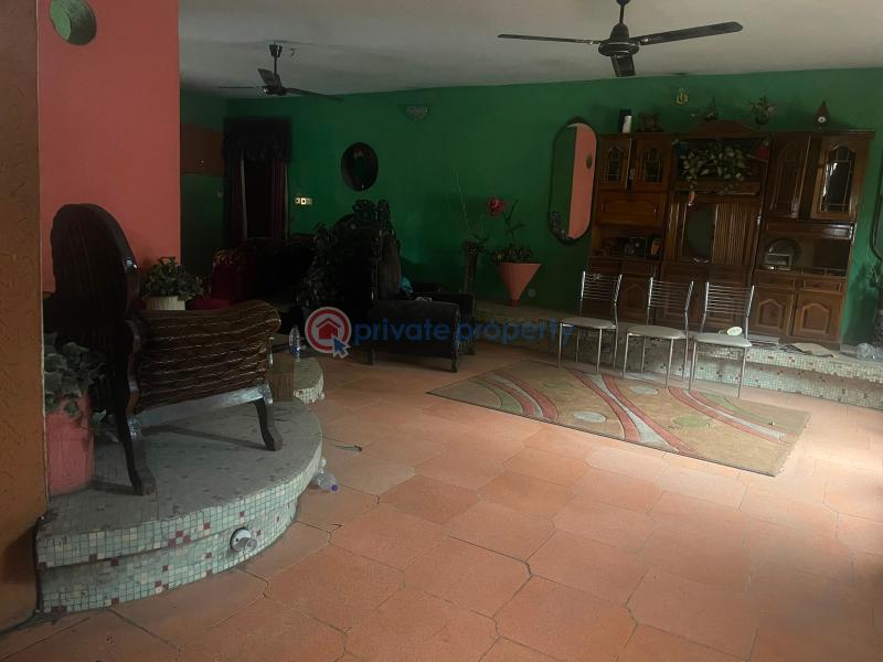 5 bedroom Duplex For Rent Off Allen Avenue Allen Avenue Ikeja Lagos - 2