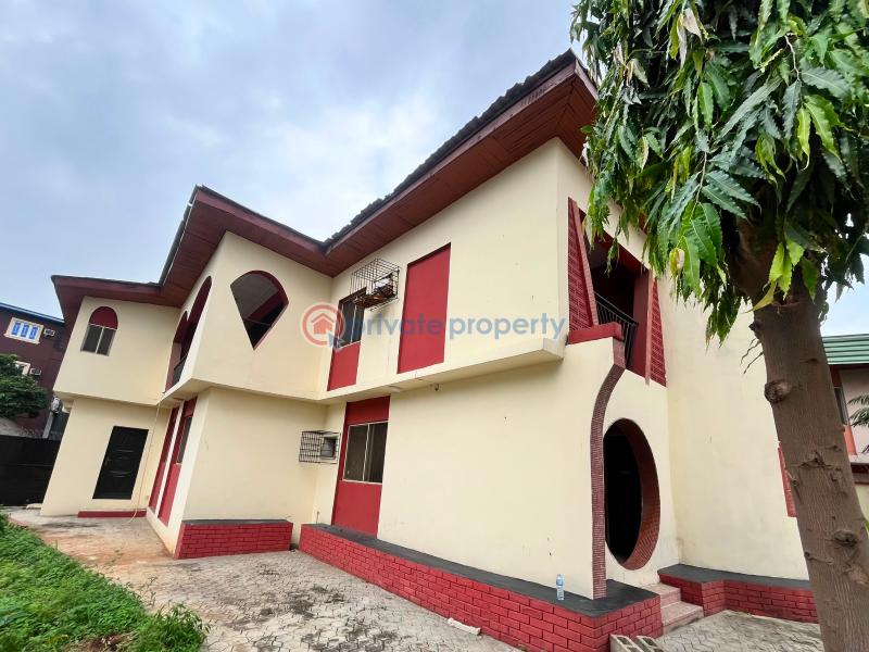 5 bedroom Duplex For Rent Off Allen Avenue Allen Avenue Ikeja Lagos - 4