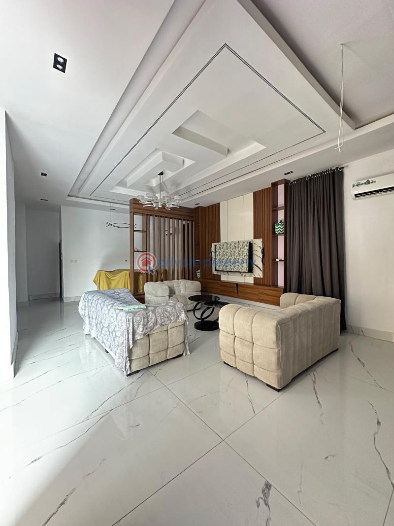 5 bedroom Detached Duplex For Sale *📍 Location:* Orchid Along Lekki Expressway Lagos - 5