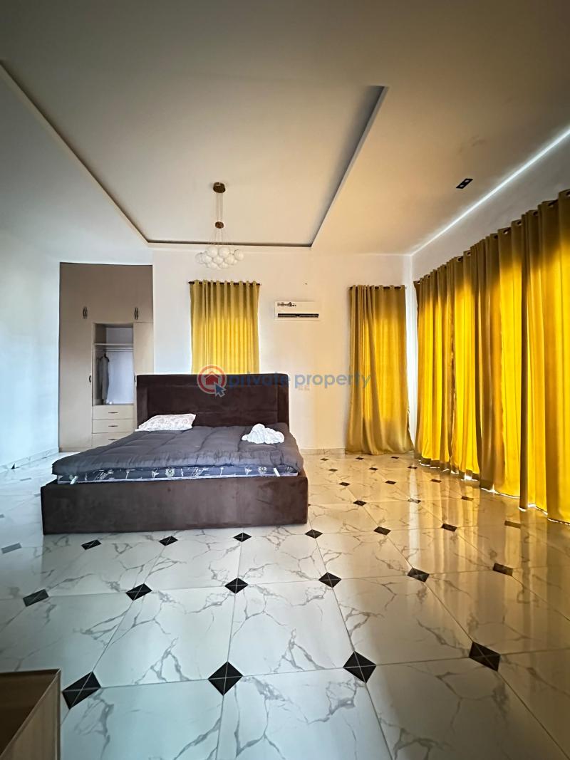 5 bedroom Detached Duplex For Sale *📍 Location:* Orchid Along Lekki Expressway Lagos - 9