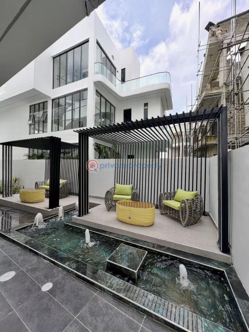 5 bedroom Detached Duplex For Sale Osapa London Lekki Lagos - 18