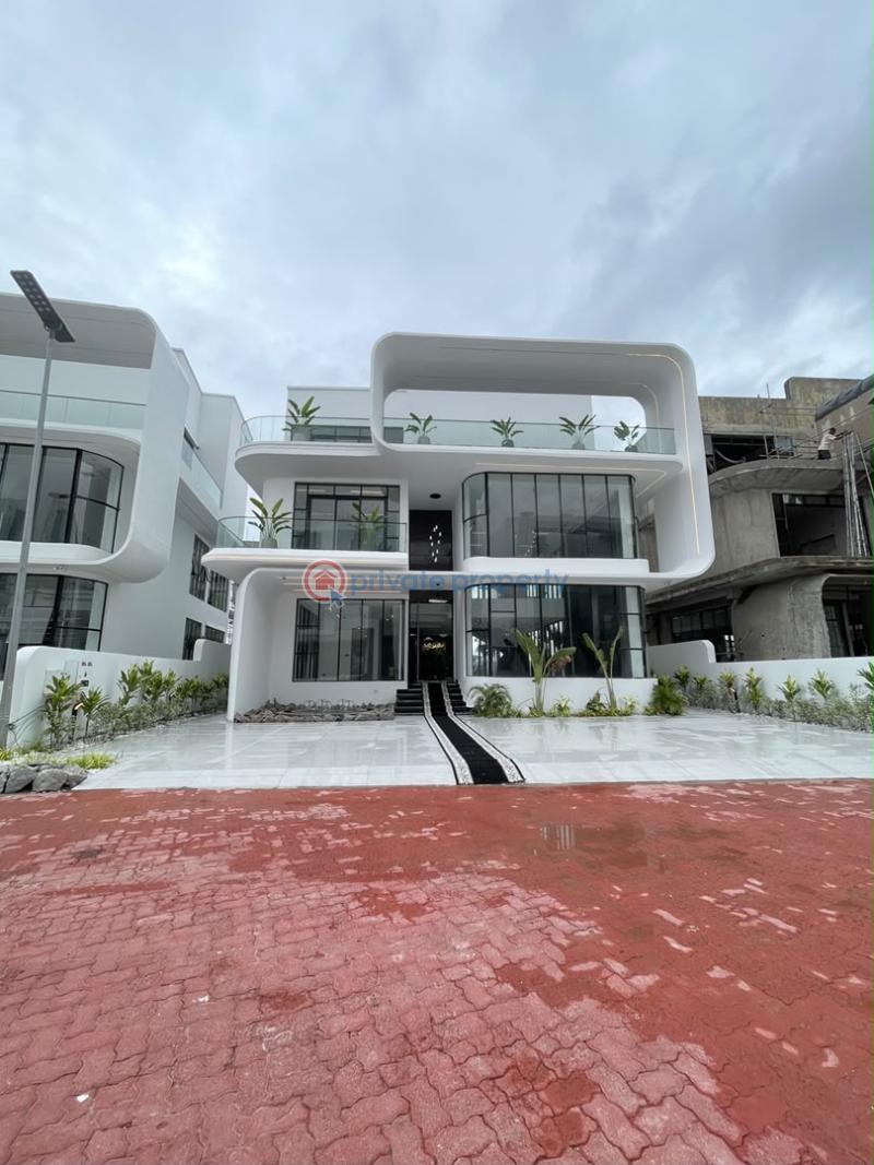 5 bedroom Detached Duplex For Sale Osapa London Lekki Lagos - 70