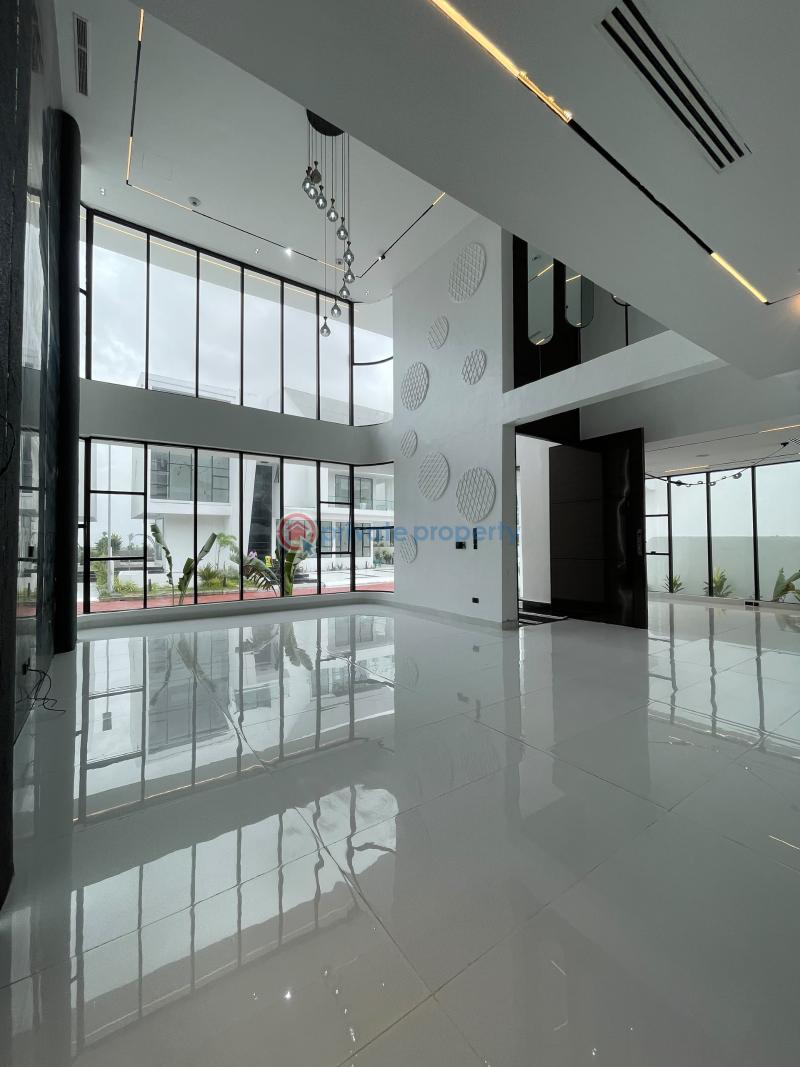 5 bedroom Detached Duplex For Sale Osapa London Lekki Lagos - 46