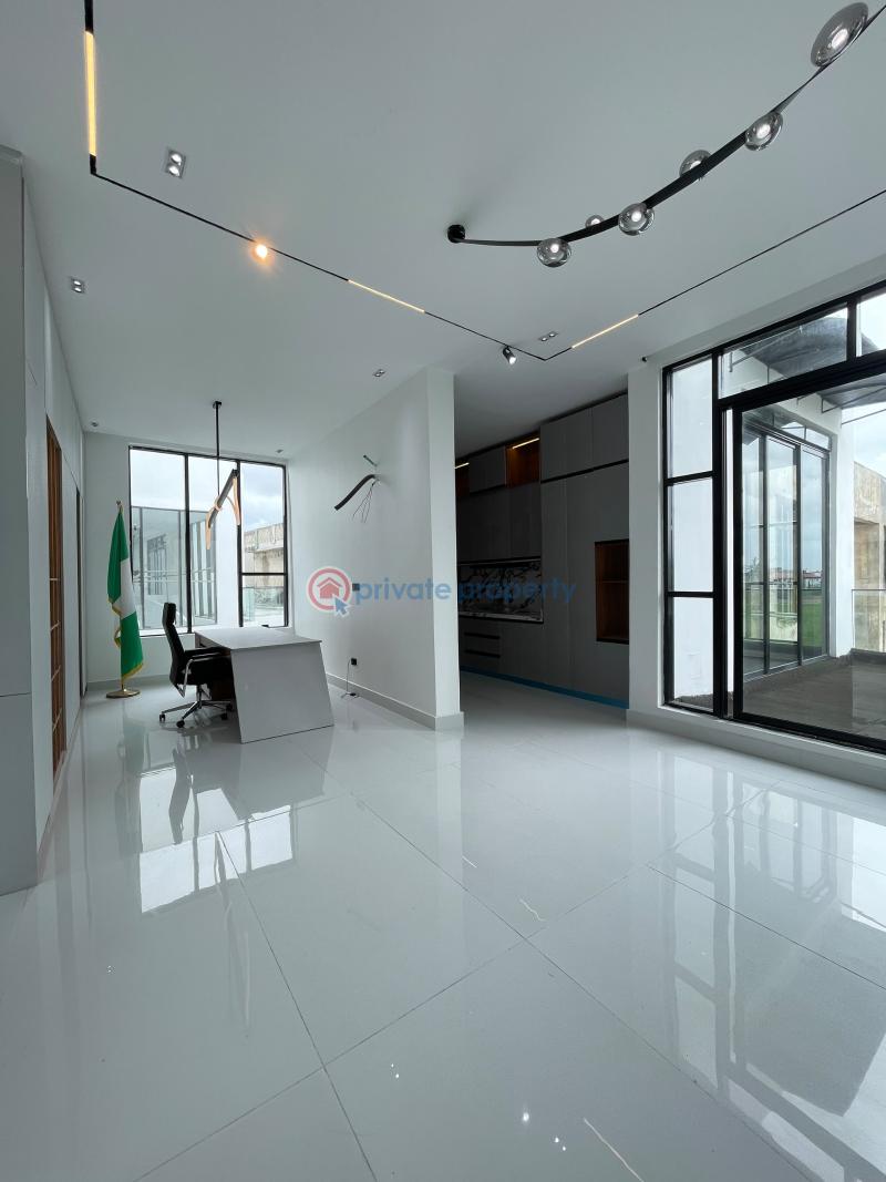 5 bedroom Detached Duplex For Sale Osapa London Lekki Lagos - 41