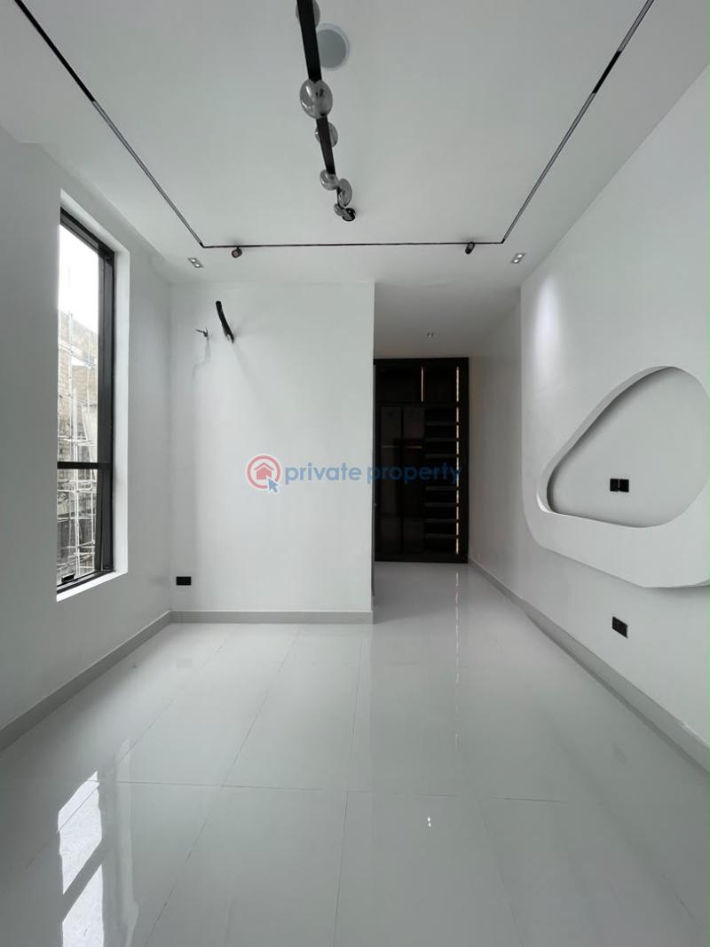 5 bedroom Detached Duplex For Sale Osapa London Lekki Lagos - 23