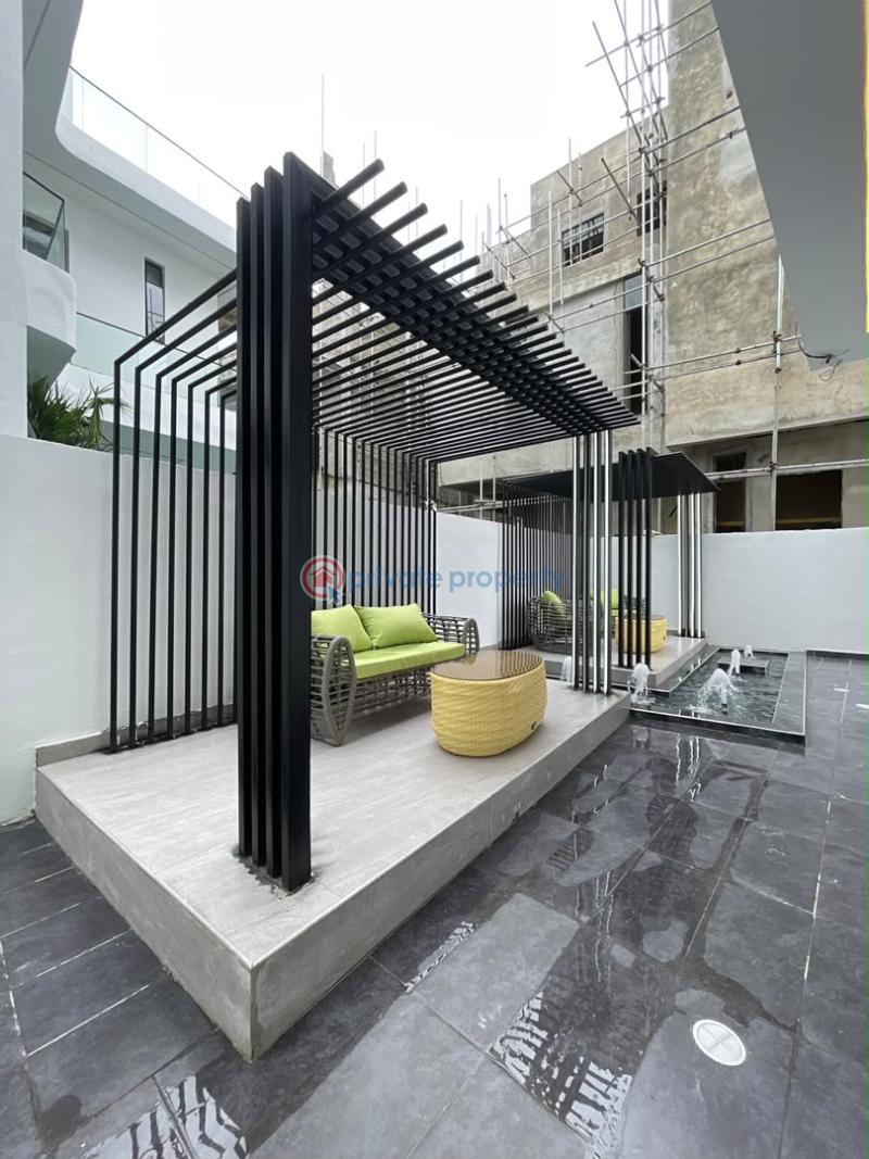 5 bedroom Detached Duplex For Sale Osapa London Lekki Lagos - 67