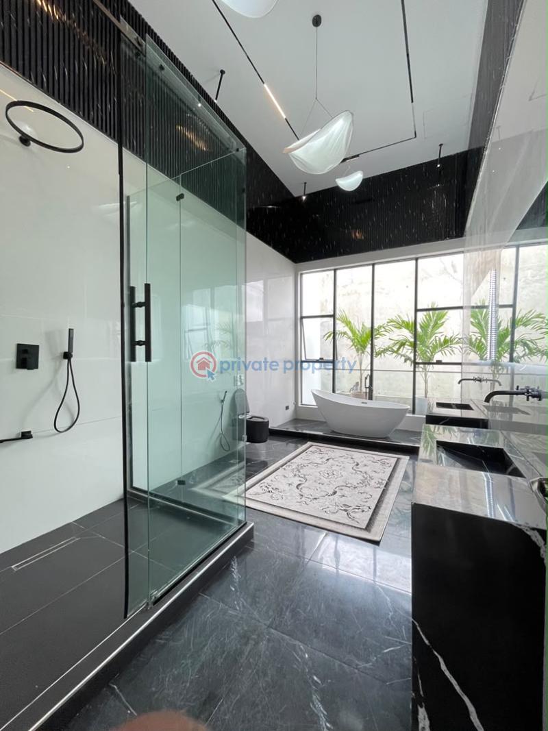 5 bedroom Detached Duplex For Sale Osapa London Lekki Lagos - 35