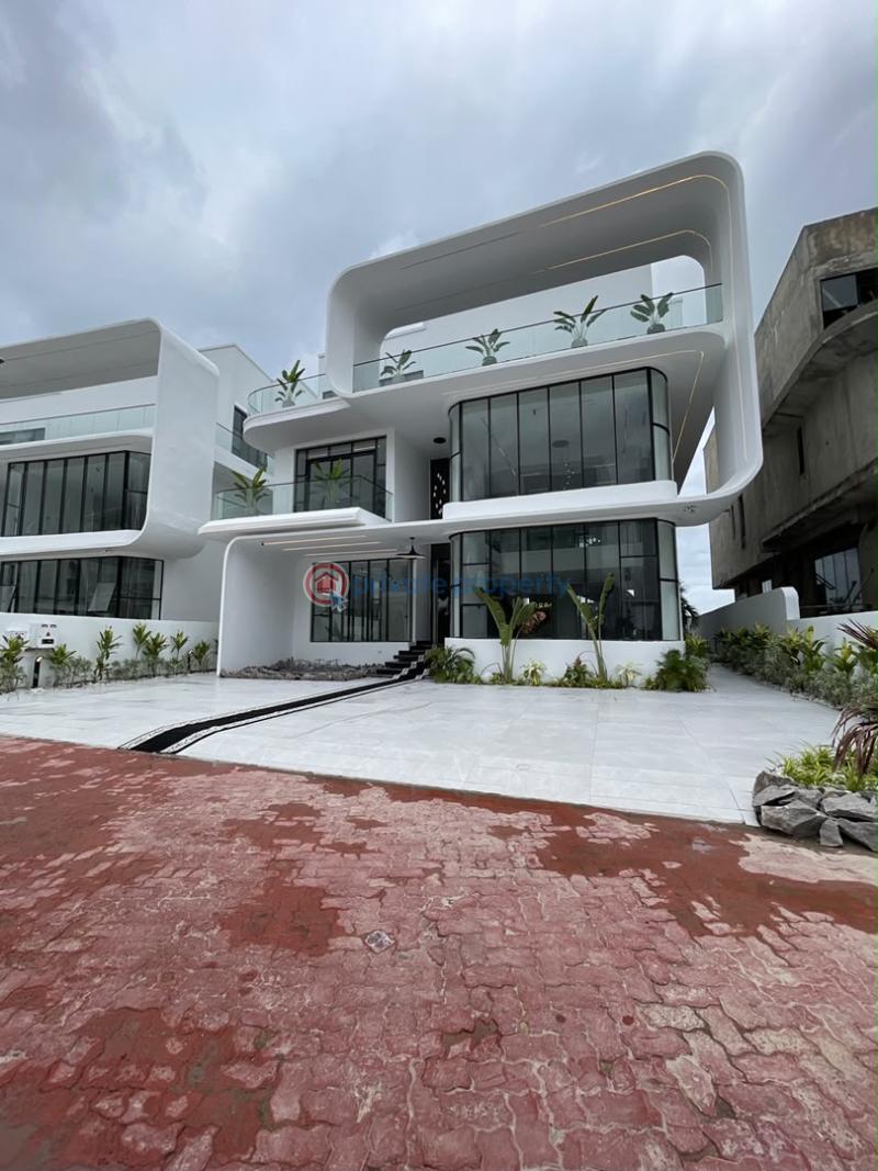 5 bedroom Detached Duplex For Sale Osapa London Lekki Lagos - 36