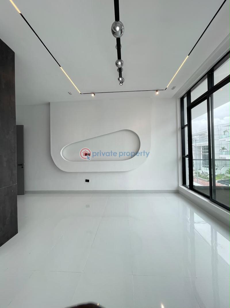 5 bedroom Detached Duplex For Sale Osapa London Lekki Lagos - 54