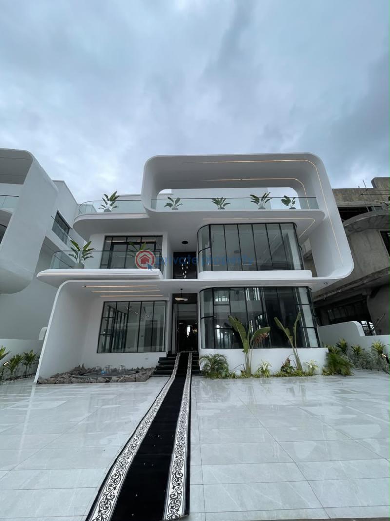 5 bedroom Detached Duplex For Sale Osapa London Lekki Lagos - 20