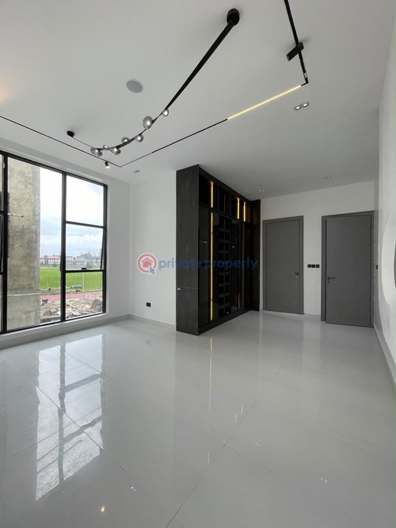 5 bedroom Detached Duplex For Sale Osapa London Lekki Lagos - 37
