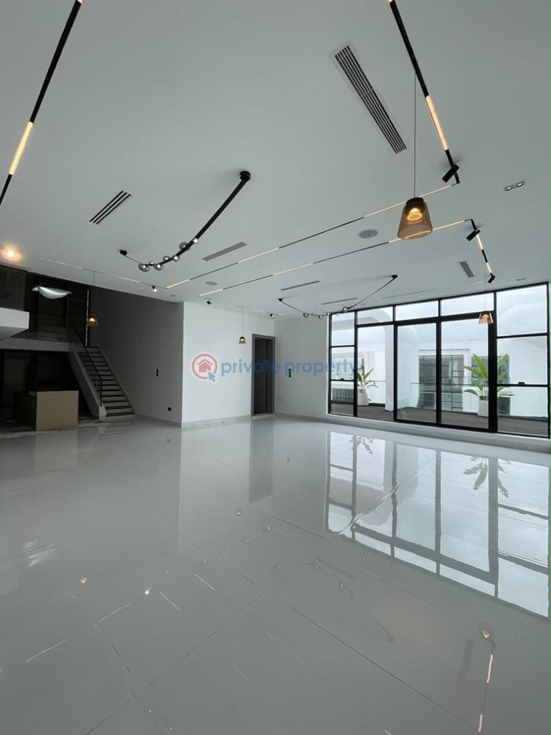 5 bedroom Detached Duplex For Sale Osapa London Lekki Lagos - 68