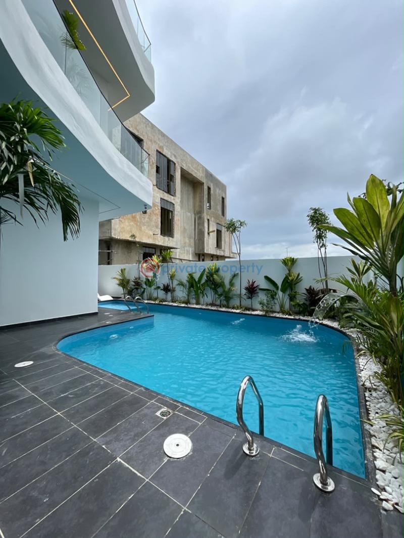 5 bedroom Detached Duplex For Sale Osapa London Lekki Lagos - 53