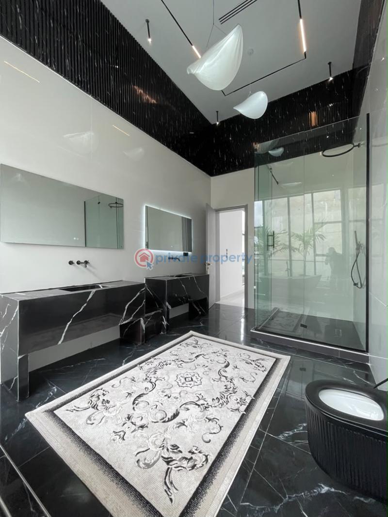 5 bedroom Detached Duplex For Sale Osapa London Lekki Lagos - 48