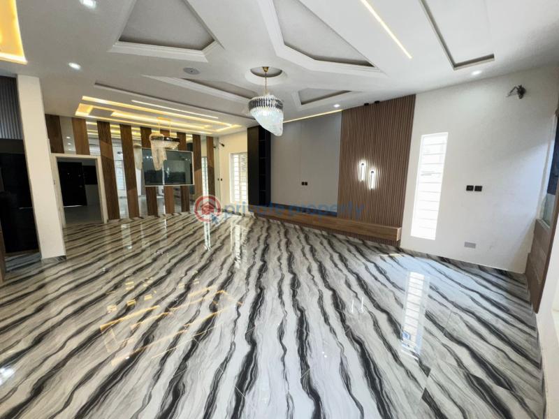 5 bedroom Detached Duplex For Sale Ikota Lekki Phase 2 Lagos - 8