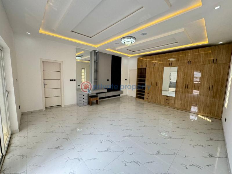 5 bedroom Detached Duplex For Sale Ikota Lekki Phase 2 Lagos - 9