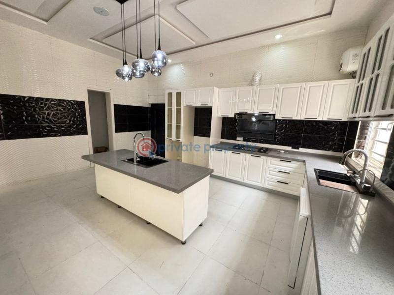5 bedroom Detached Duplex For Sale Ikota Lekki Phase 2 Lagos - 6