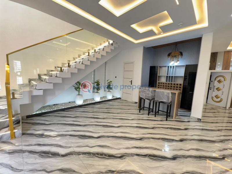 5 bedroom Detached Duplex For Sale Ikota Lekki Phase 2 Lagos - 4