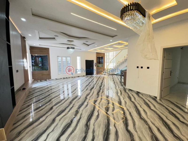 5 bedroom Detached Duplex For Sale Ikota Lekki Phase 2 Lagos - 3