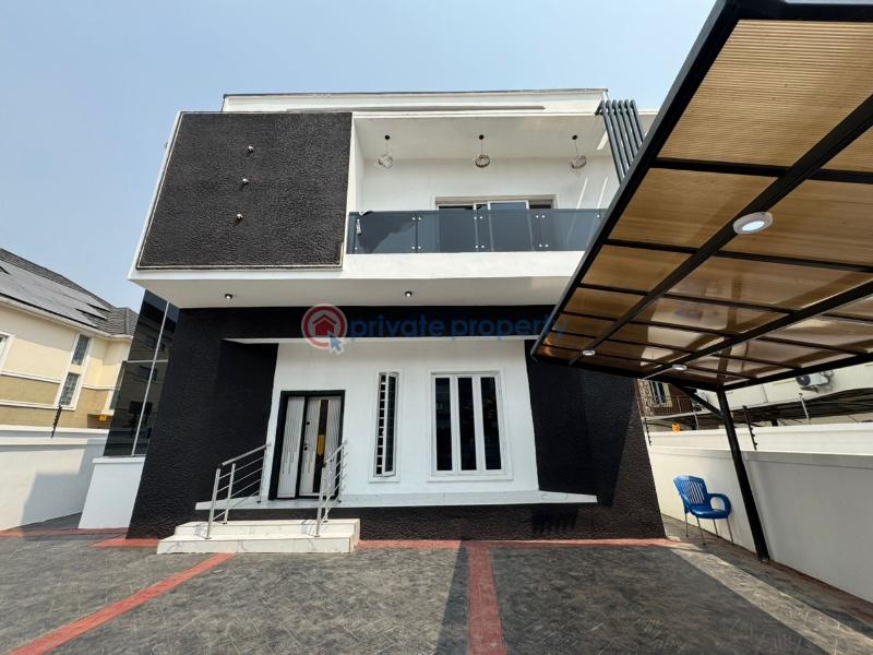5 bedroom Detached Duplex For Sale Ikota Lekki Phase 2 Lagos - 0