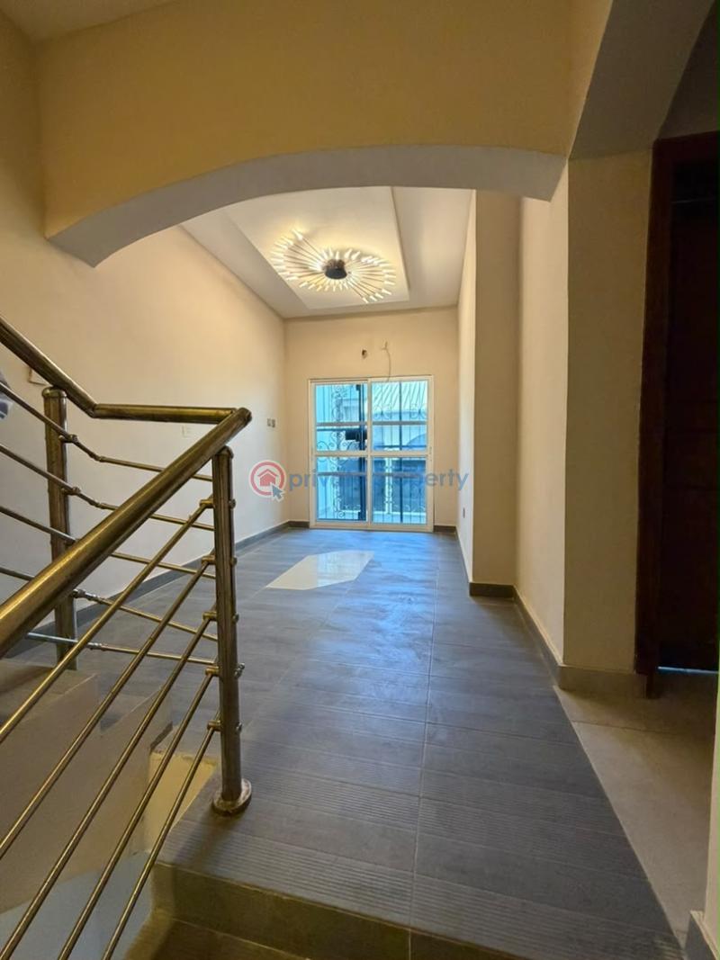 5 bedroom Terraced Duplex For Rent Lekki Phase 1 Lekki Lagos - 3