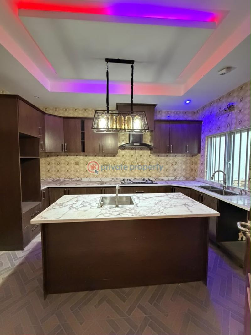 5 bedroom Terraced Duplex For Rent Lekki Phase 1 Lekki Lagos - 2
