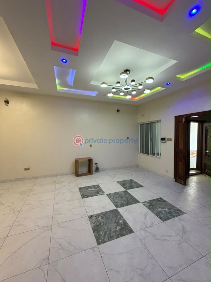 5 bedroom Terraced Duplex For Rent Lekki Phase 1 Lekki Lagos - 1