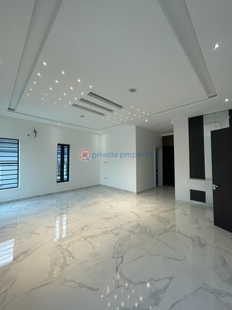 5 bedroom Detached Duplex For Sale Royal Garden Estate Ajah Lagos - 2